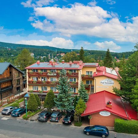 Hotel Pod Szrenica Szklarska Poręba Exteriör bild