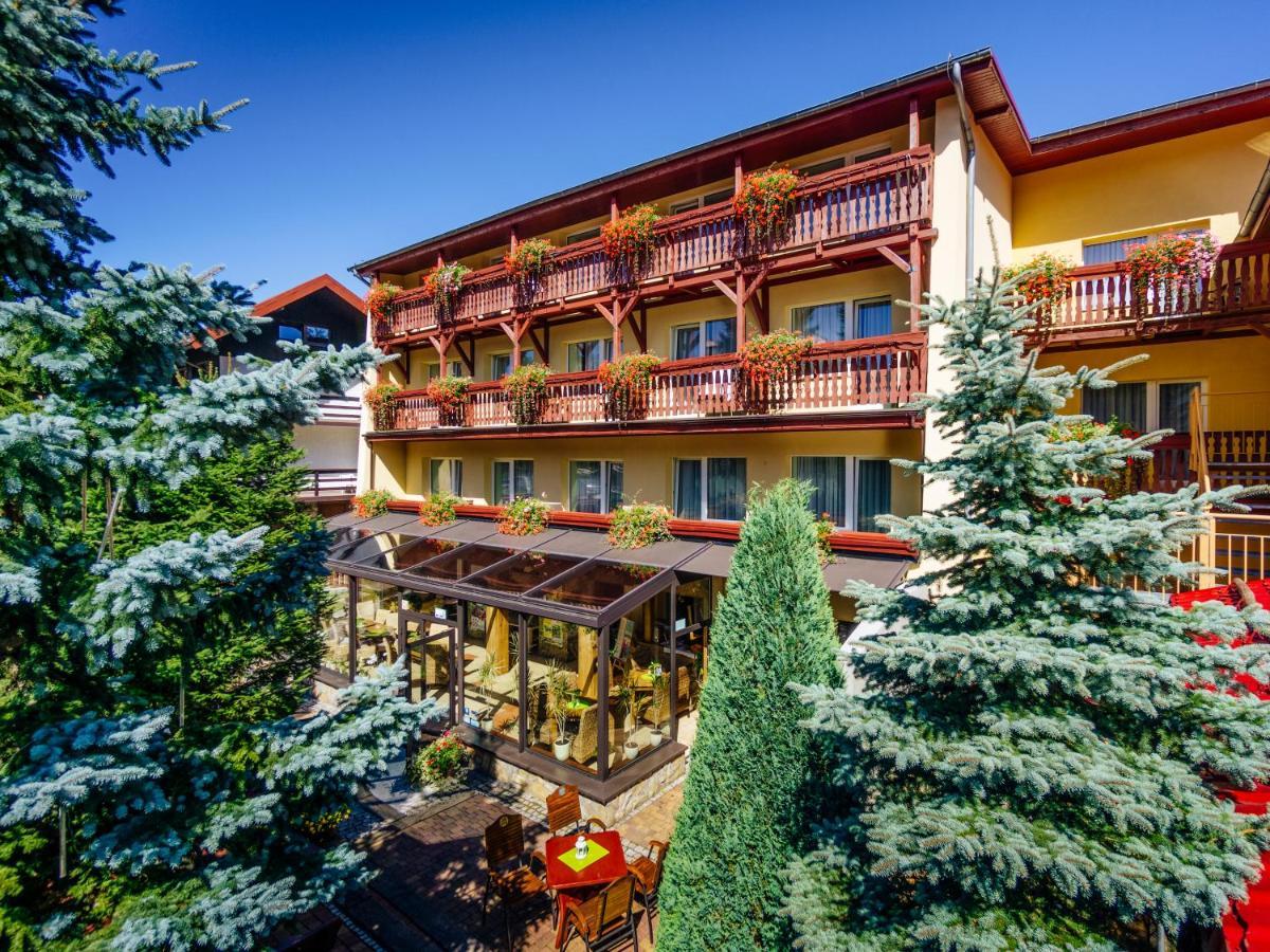 Hotel Pod Szrenica Szklarska Poręba Exteriör bild