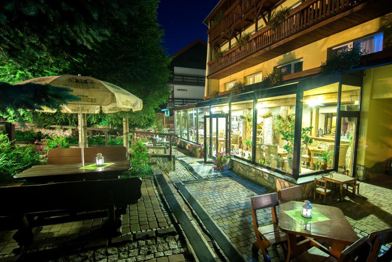 Hotel Pod Szrenica Szklarska Poręba Exteriör bild