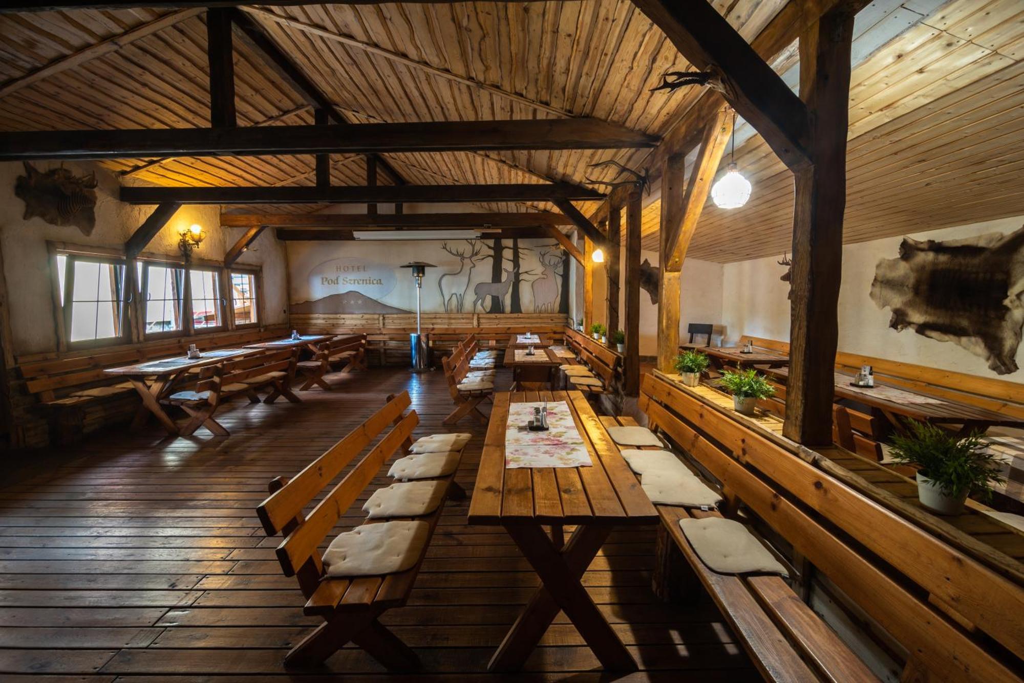 Hotel Pod Szrenica Szklarska Poręba Exteriör bild