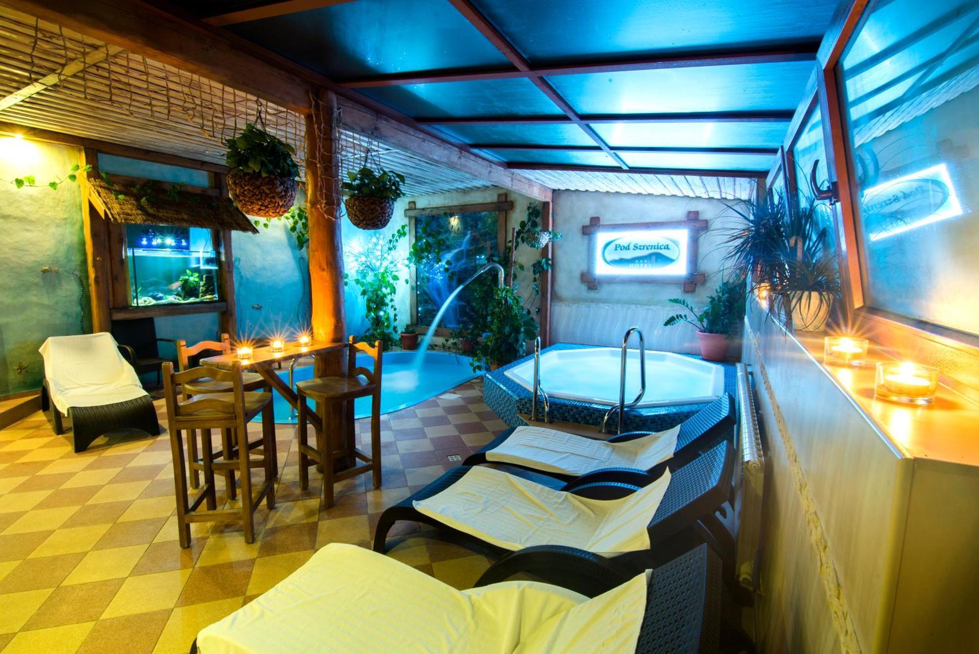 Hotel Pod Szrenica Szklarska Poręba Exteriör bild