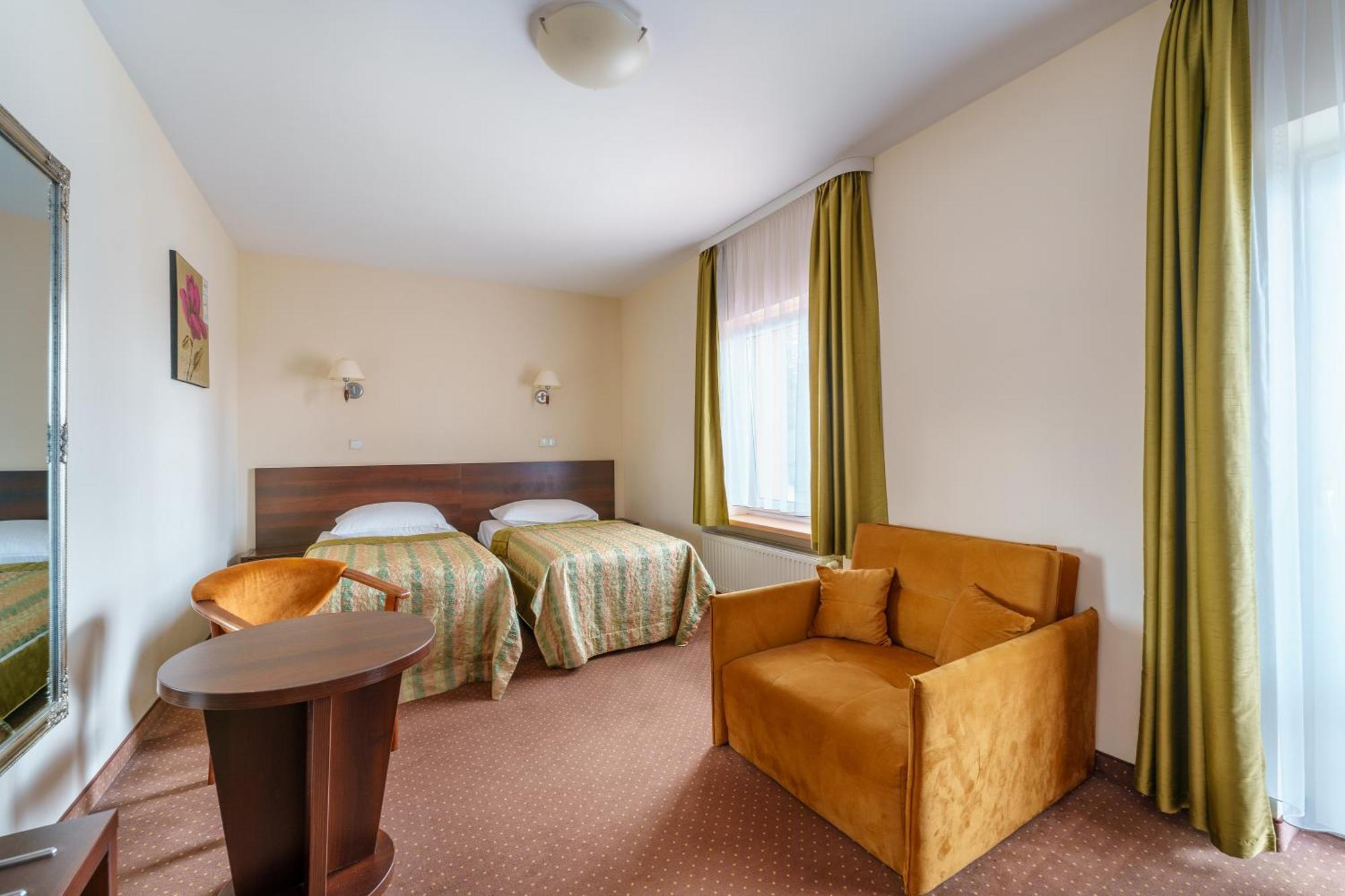 Hotel Pod Szrenica Szklarska Poręba Exteriör bild