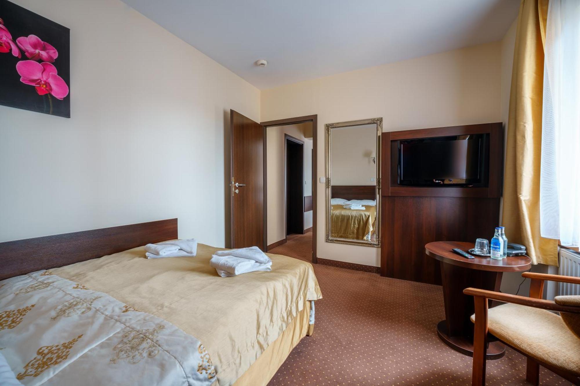 Hotel Pod Szrenica Szklarska Poręba Exteriör bild