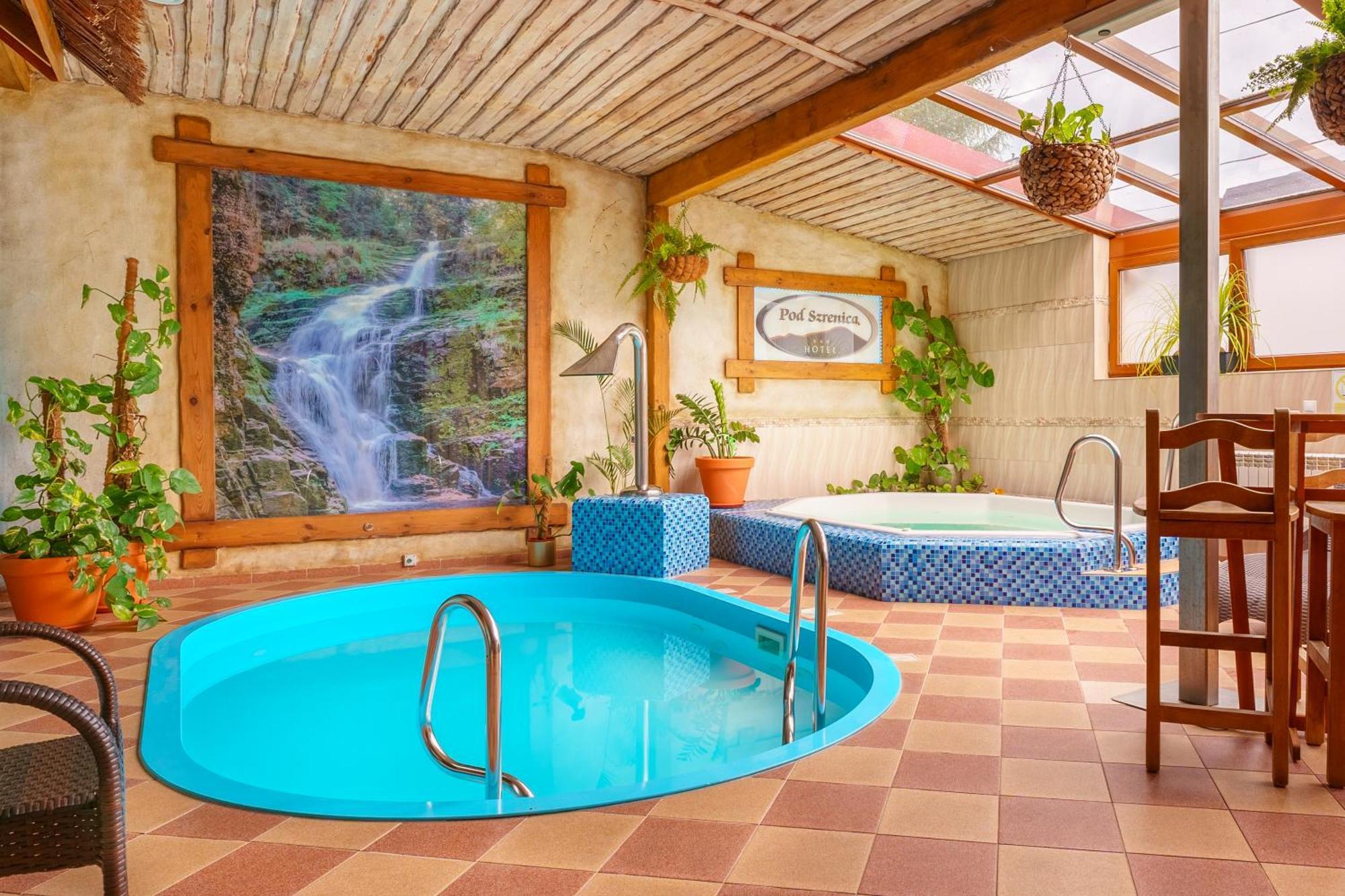Hotel Pod Szrenica Szklarska Poręba Exteriör bild